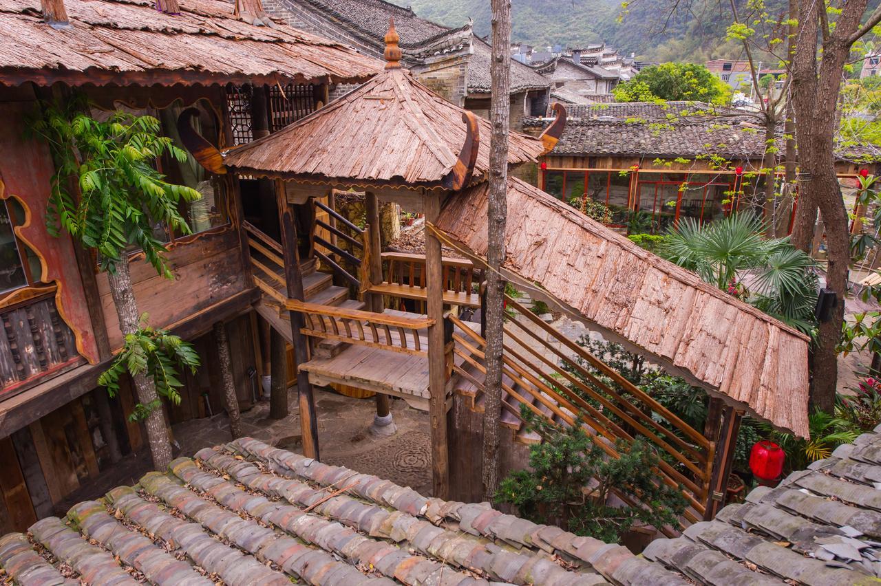 מלון יאנג שואו Rural House מראה חיצוני תמונה